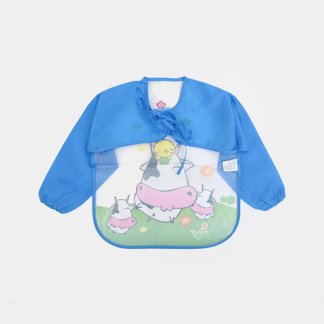 Smock Bib Plastic | 6M+