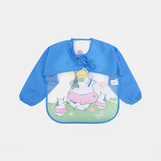 Smock Bib Plastic | 6M+