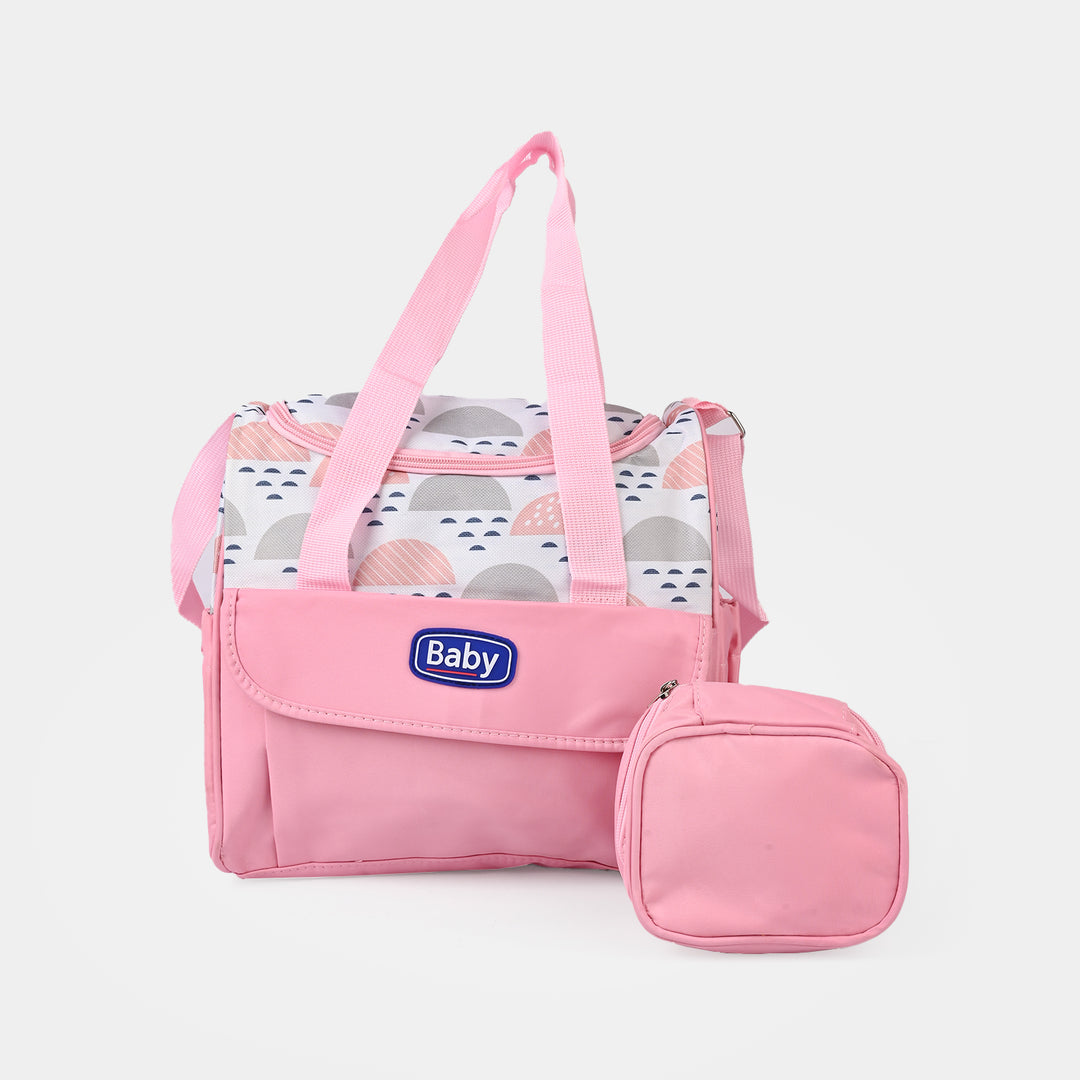 Baby Care Mother Bag | Convenient Storage for On-the-Go Parents