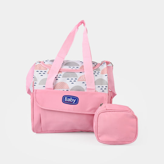 Baby Care Mother Bag | Convenient Storage for On-the-Go Parents