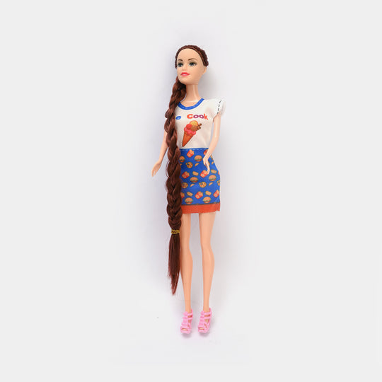 Fashion Doll Toy For Girls