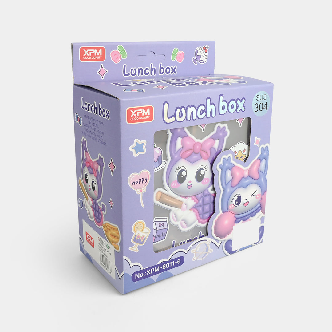 Stainless Steel Lunch Box for Kids