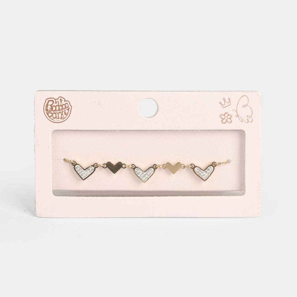 Charm Chain Bracelet