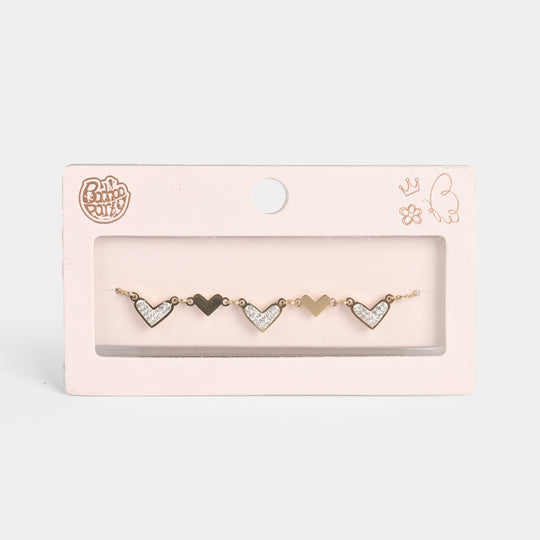 Charm Chain Bracelet