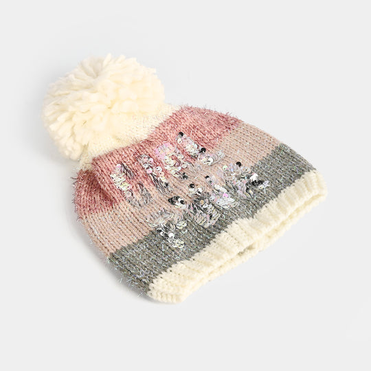 Baby Woolen Cap