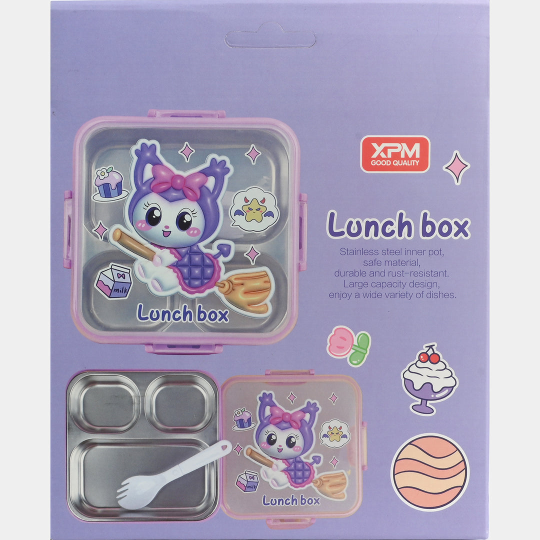 Stainless Steel Lunch Box for Kids