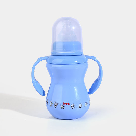 Baby Plastic Feeding Bottle 5Oz | 150ml | Blue