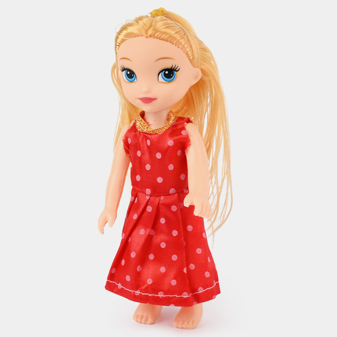 FASHION DOLL TOY FOR GIRLS