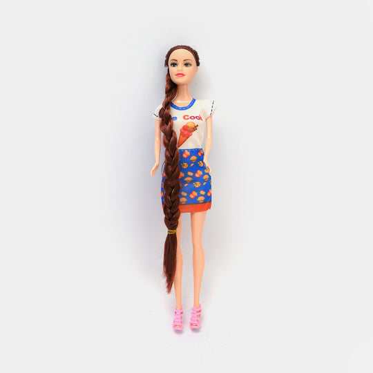 Fashion Doll Toy For Girls