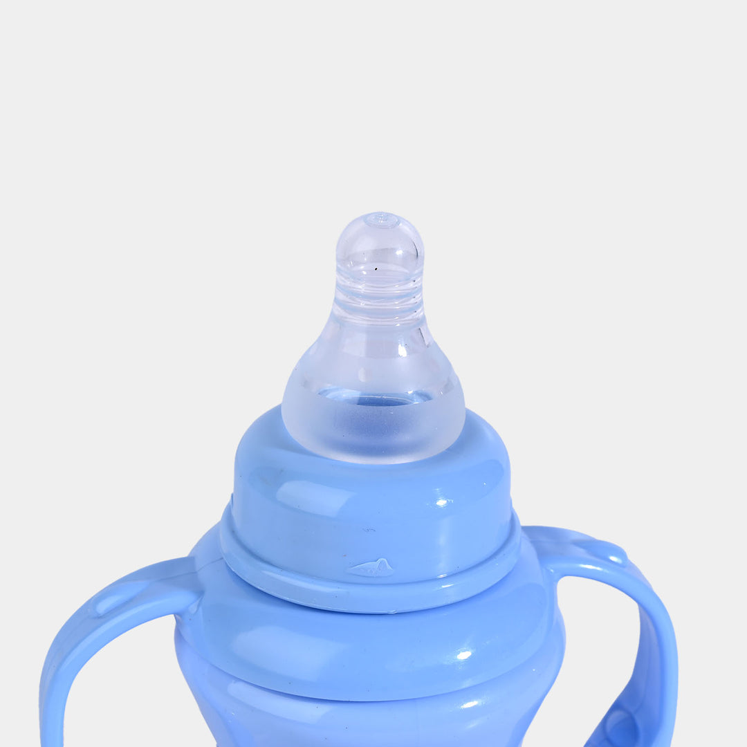 Baby Plastic Feeding Bottle 5Oz | 150ml | Blue