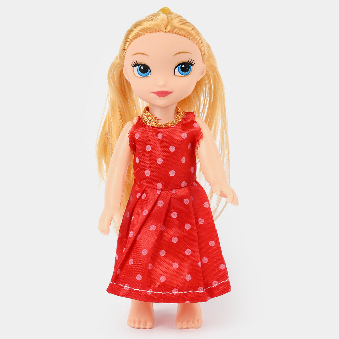 FASHION DOLL TOY FOR GIRLS