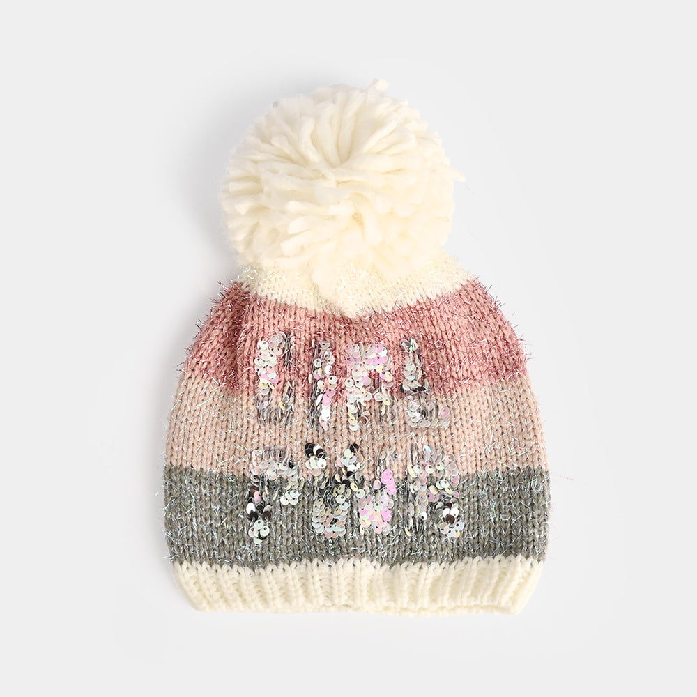 Baby Woolen Cap
