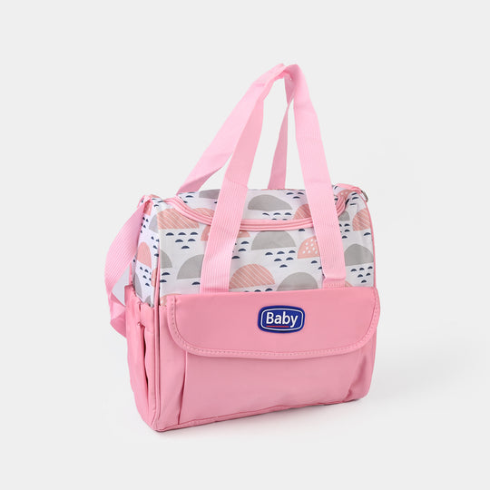 Baby Care Mother Bag | Convenient Storage for On-the-Go Parents