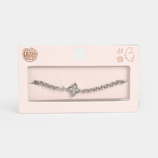 Charm Chain Bracelet