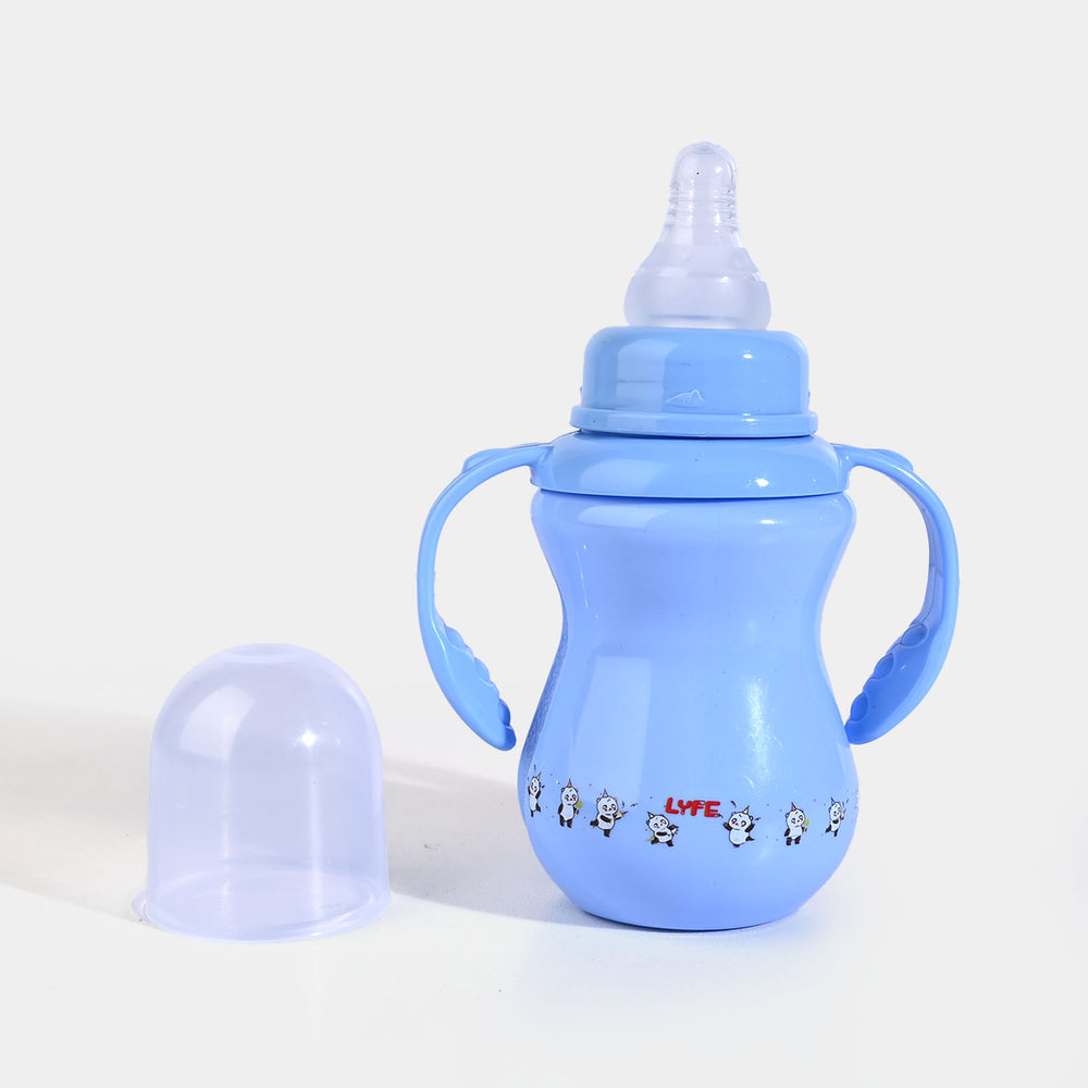 Baby Plastic Feeding Bottle 5Oz | 150ml | Blue