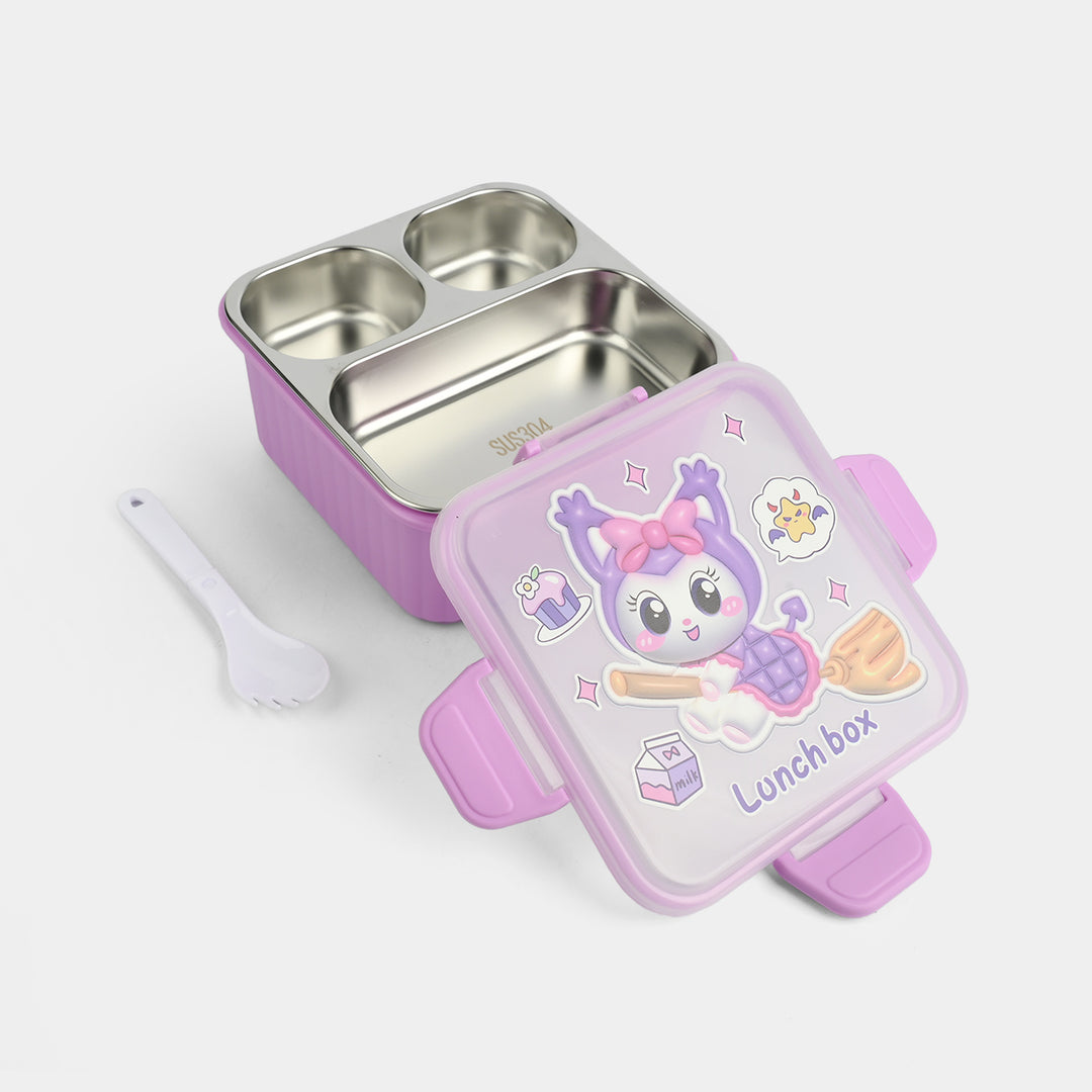 Stainless Steel Lunch Box for Kids