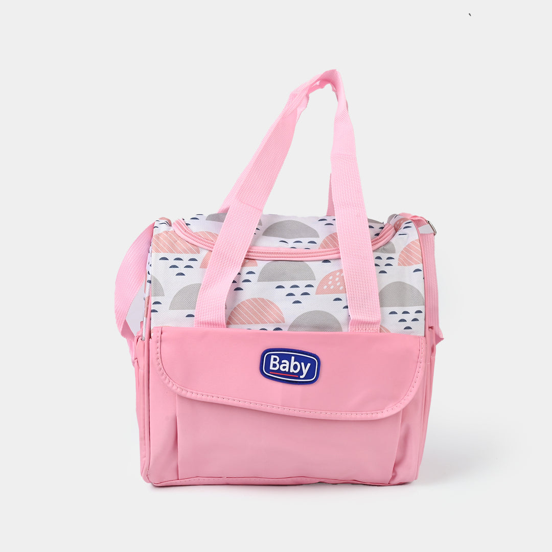 Baby Care Mother Bag | Convenient Storage for On-the-Go Parents
