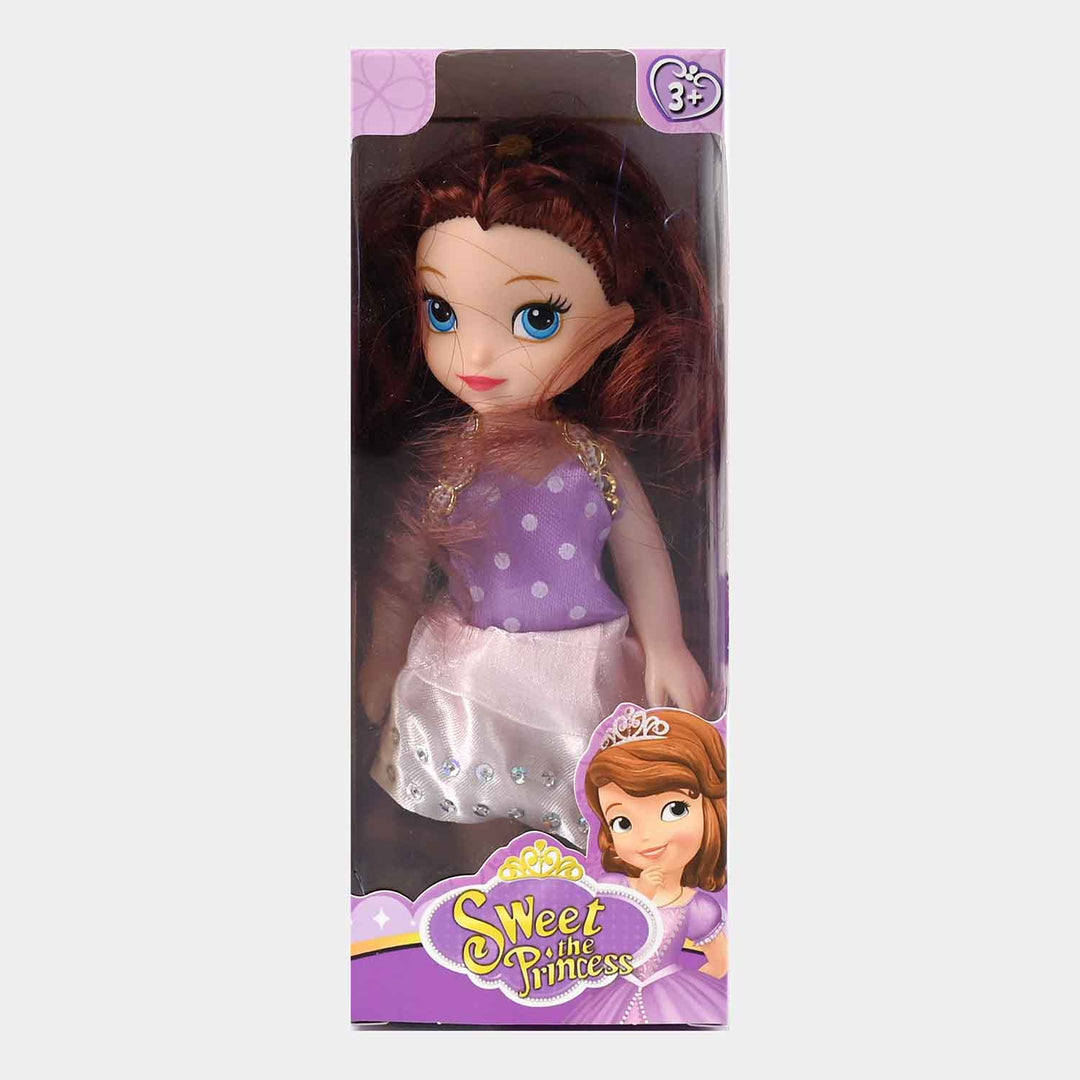 FASHION DOLL TOY FOR GIRLS