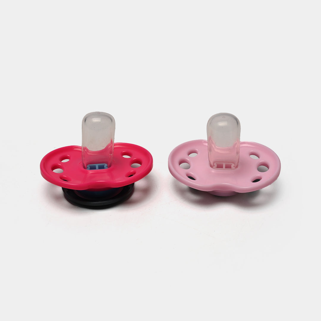 Tommee Tippee Fun Style Orthodontic Soothers (0–6 Months)