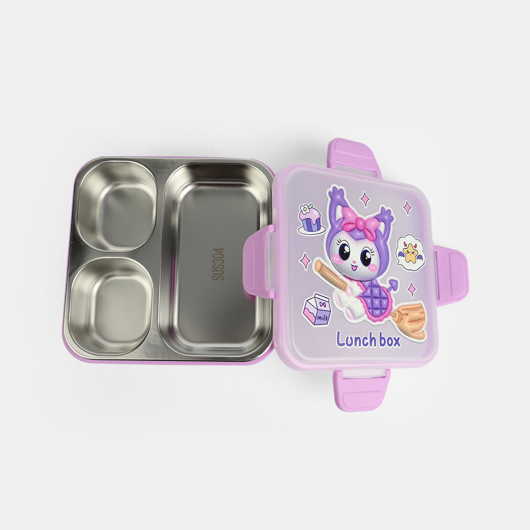 Stainless Steel Lunch Box for Kids