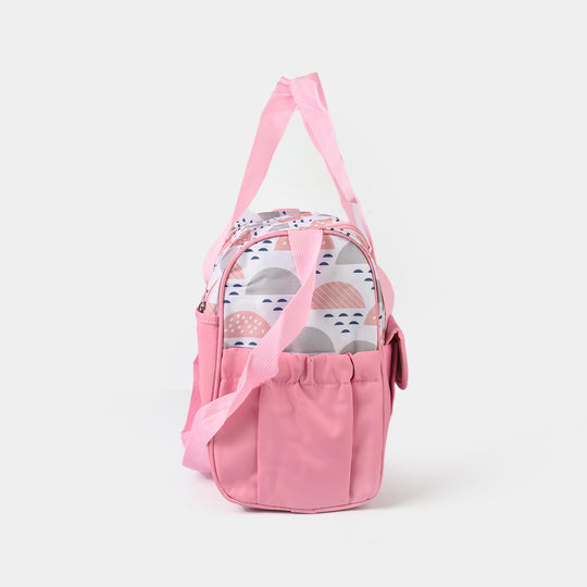 Baby Care Mother Bag | Convenient Storage for On-the-Go Parents