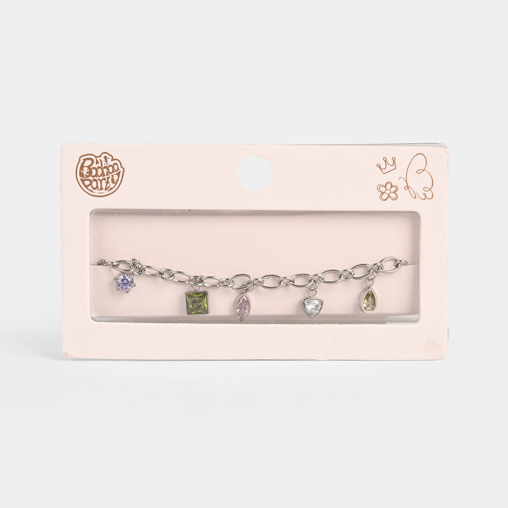 Charm Chain Bracelet