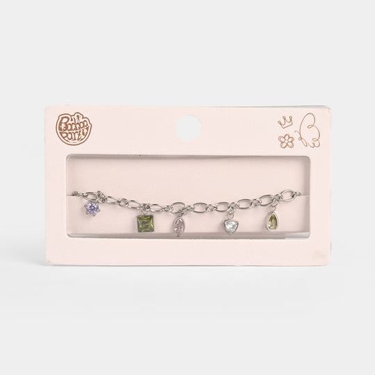 Charm Chain Bracelet