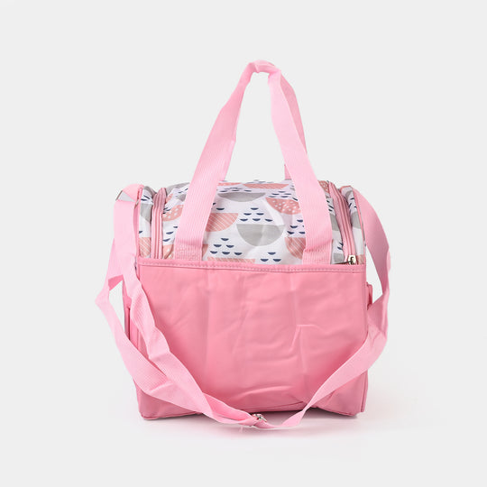 Baby Care Mother Bag | Convenient Storage for On-the-Go Parents
