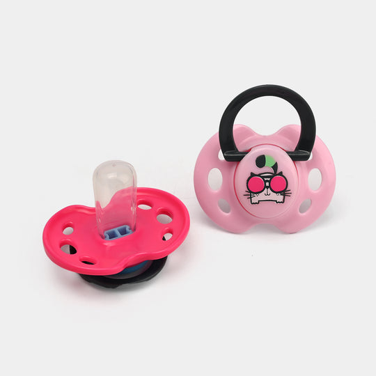 Tommee Tippee Fun Style Orthodontic Soothers (0–6 Months)