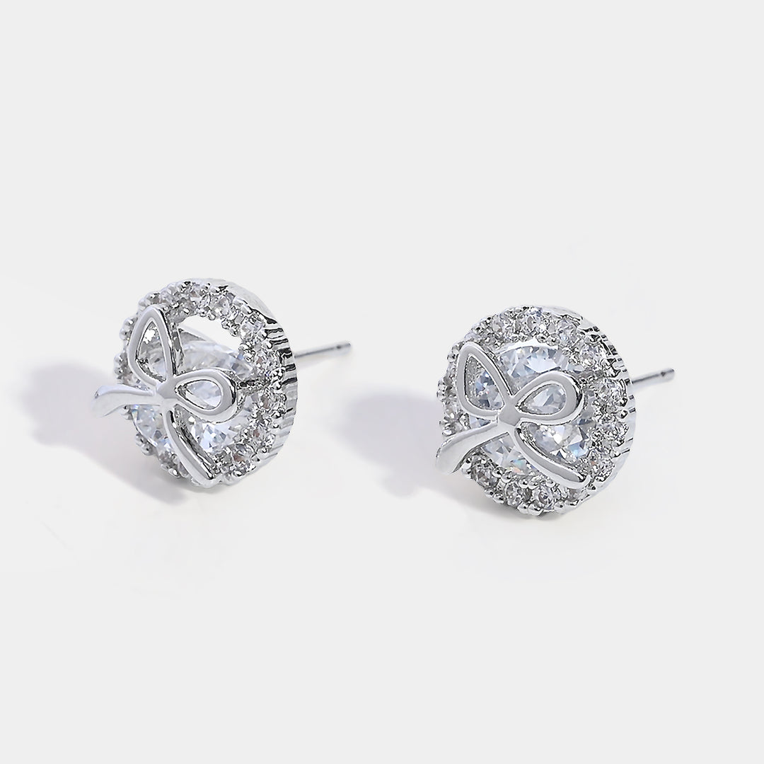 Elegant Stud Earrings for Girls