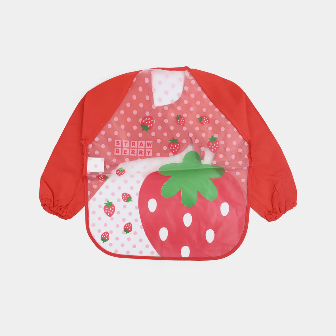 Smock Bib Plastic | 6M+