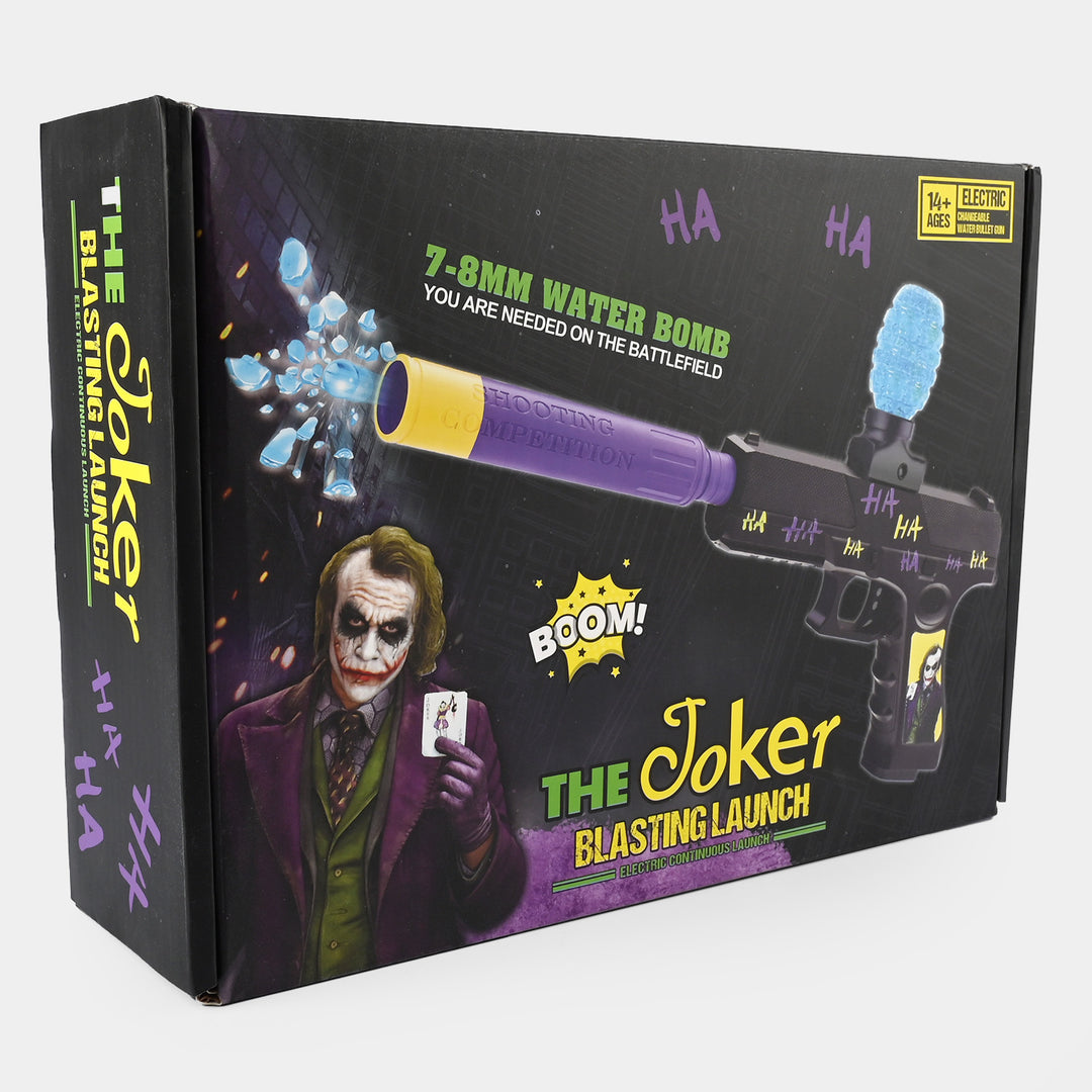 Electric Joker Blasting Launch For Kids