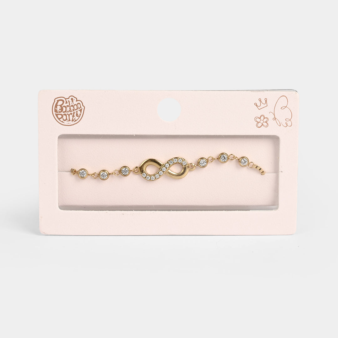 Charm Chain Bracelet
