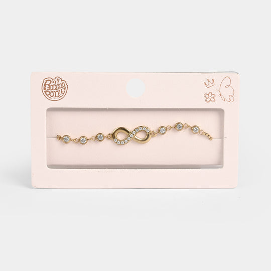 Charm Chain Bracelet