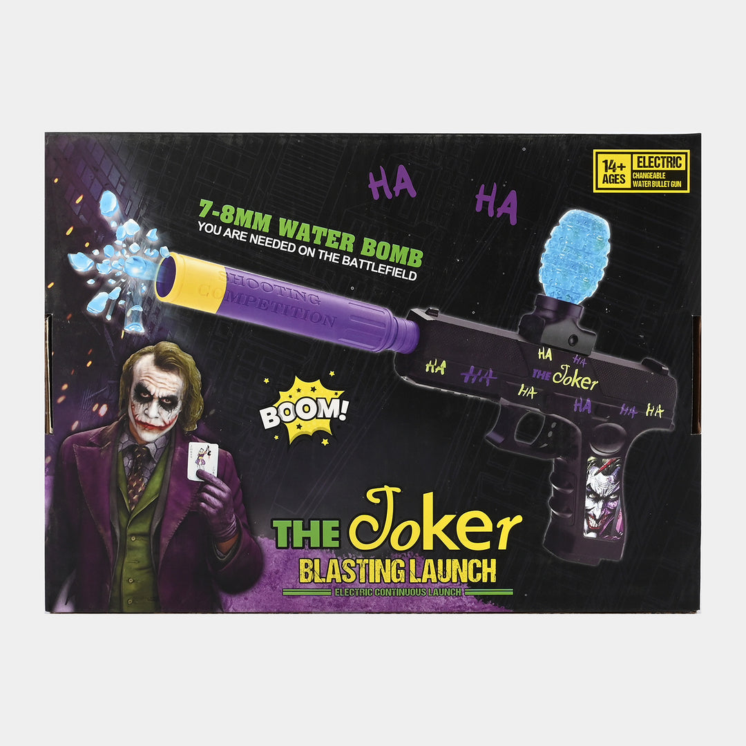 Electric Joker Blasting Launch For Kids