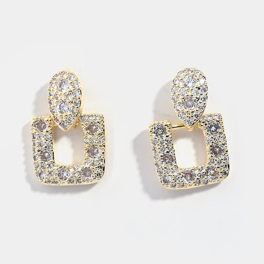 Elegant Stud Earrings for Girls