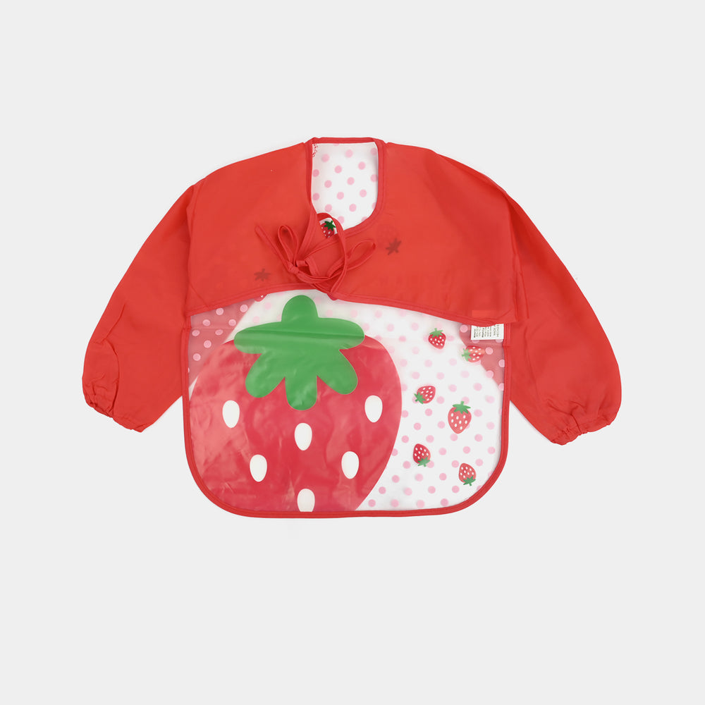 Smock Bib Plastic | 6M+