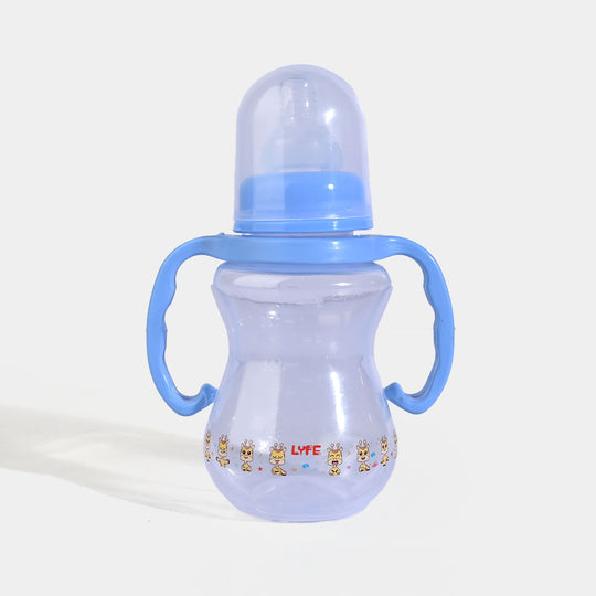 Baby Plastic Feeding Bottle 5Oz | 150ml | Blue