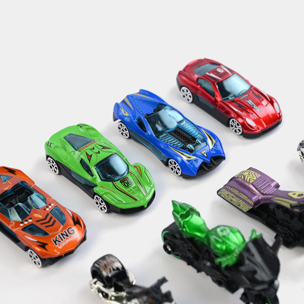 Mini Die-Cast Toy Vehicle Gift Set