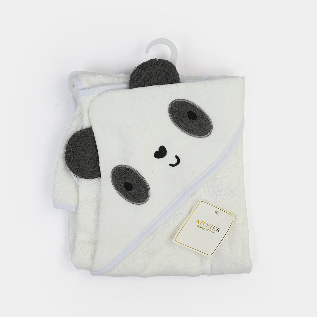Hooded Bath Towel