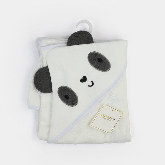 Hooded Bath Towel