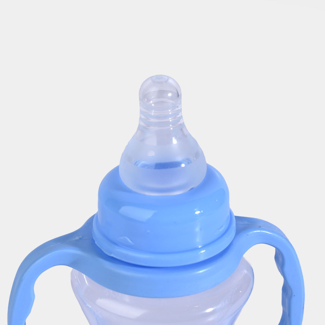 Baby Plastic Feeding Bottle 5Oz | 150ml | Blue
