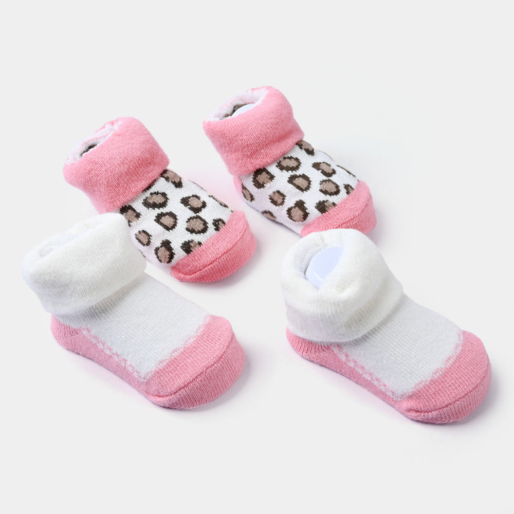 Cap With Socks 5PCs Set For Kids