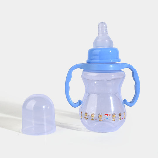 Baby Plastic Feeding Bottle 5Oz | 150ml | Blue