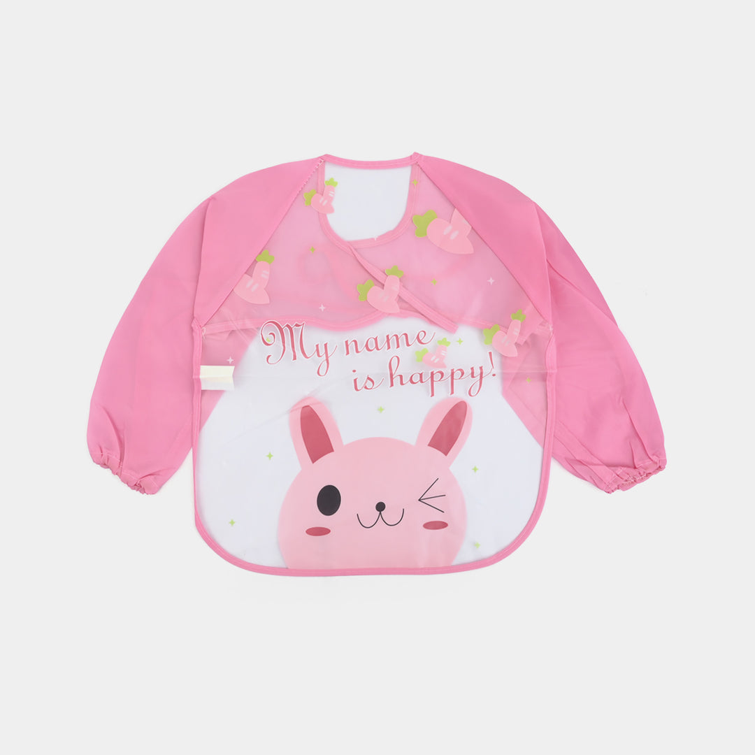 Smock Bib Plastic | 6M+