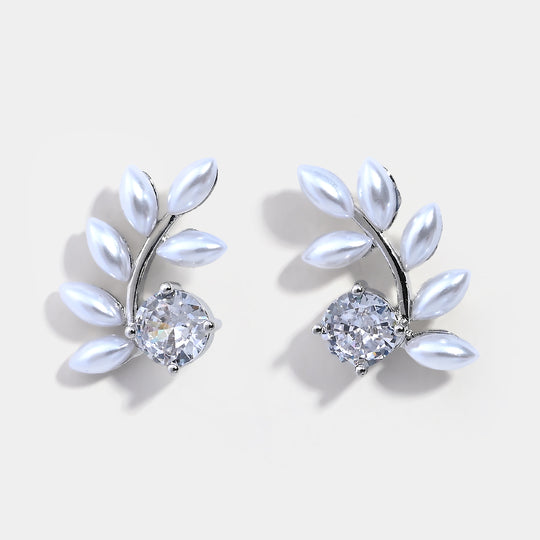 Elegant Stud Earrings for Girls