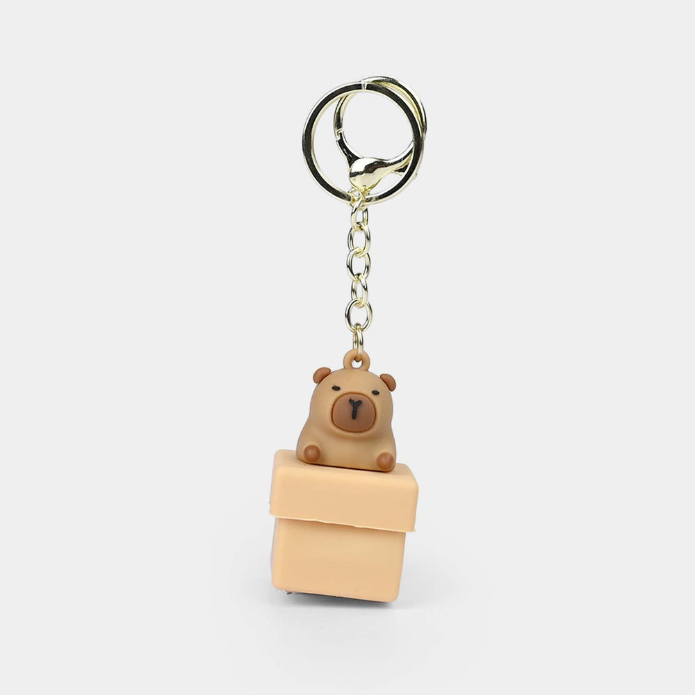 Cute Fancy Keychain with Light for Kids
