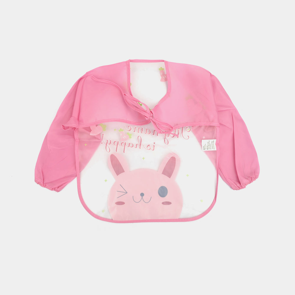 Smock Bib Plastic | 6M+