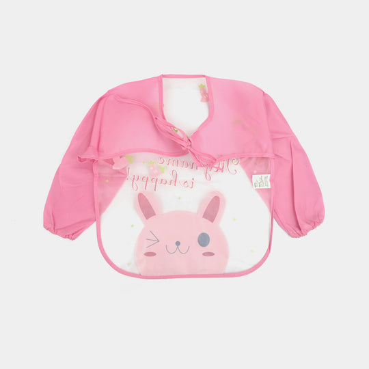 Smock Bib Plastic | 6M+