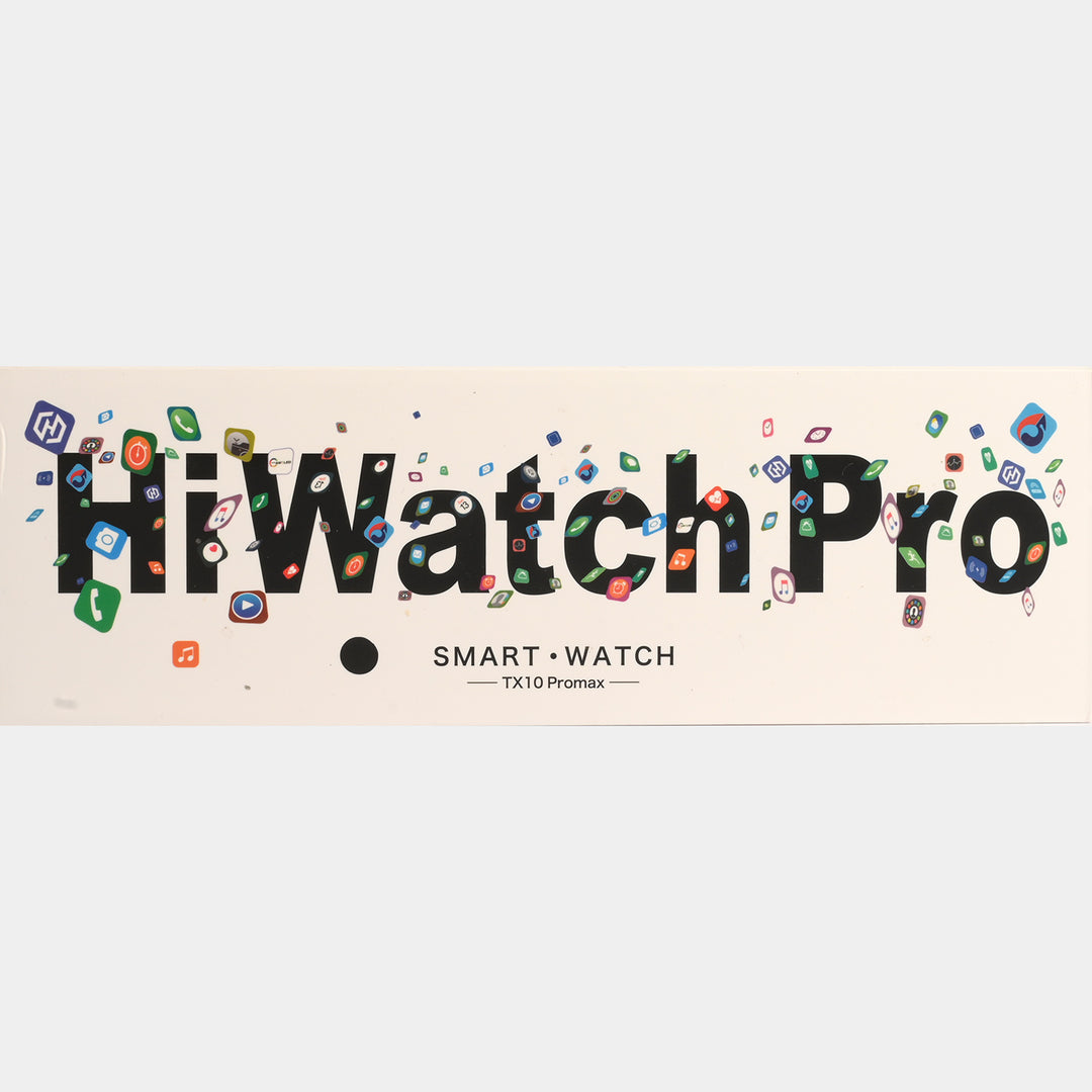 Pro Smart Watch (TX10 Promax)